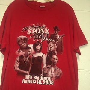 Stone Soul 20009 T- Shirt Size Large